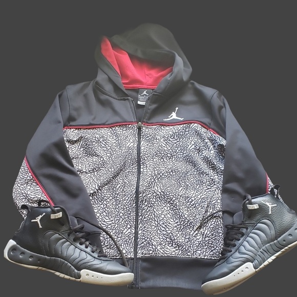 Michael Jordan High Tops - Picture 10 of 10